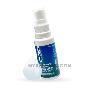 Kjop_MaxGun Sublingual Spray_pa_nettet